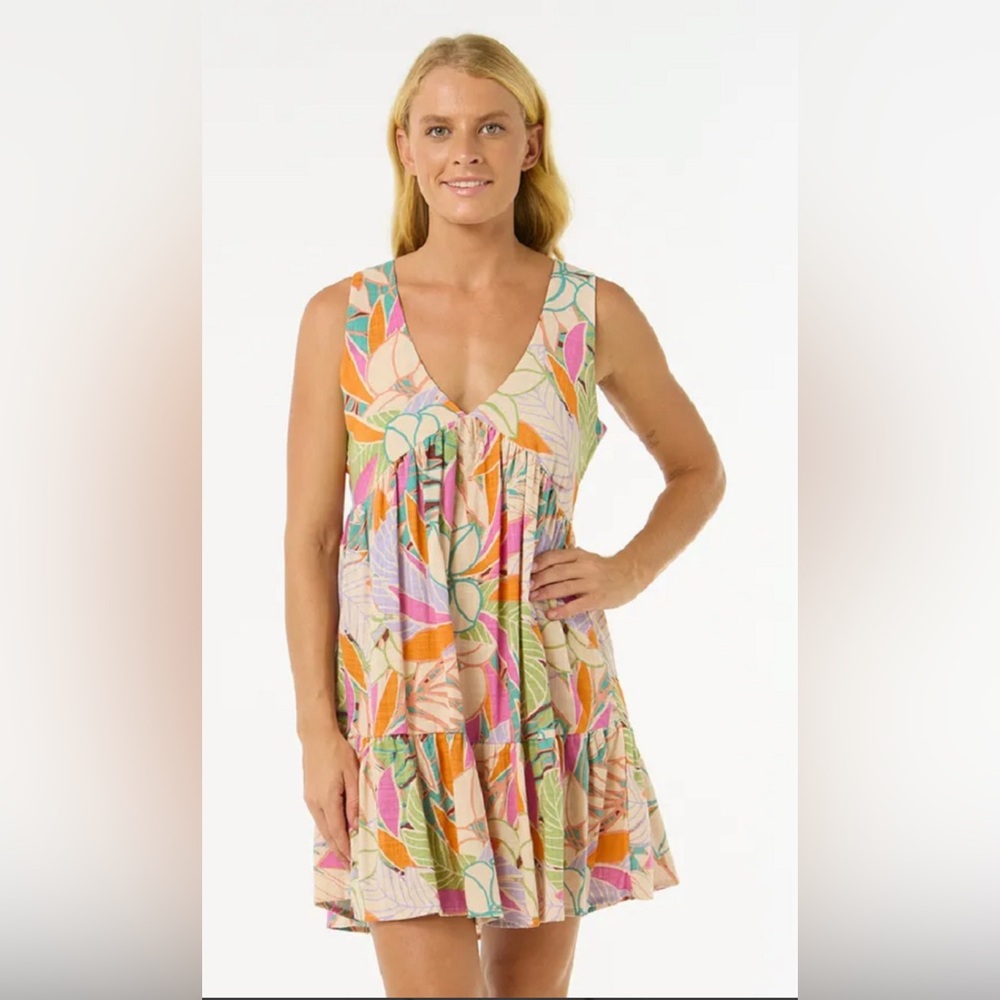 Rip Curl Cover Up NWT